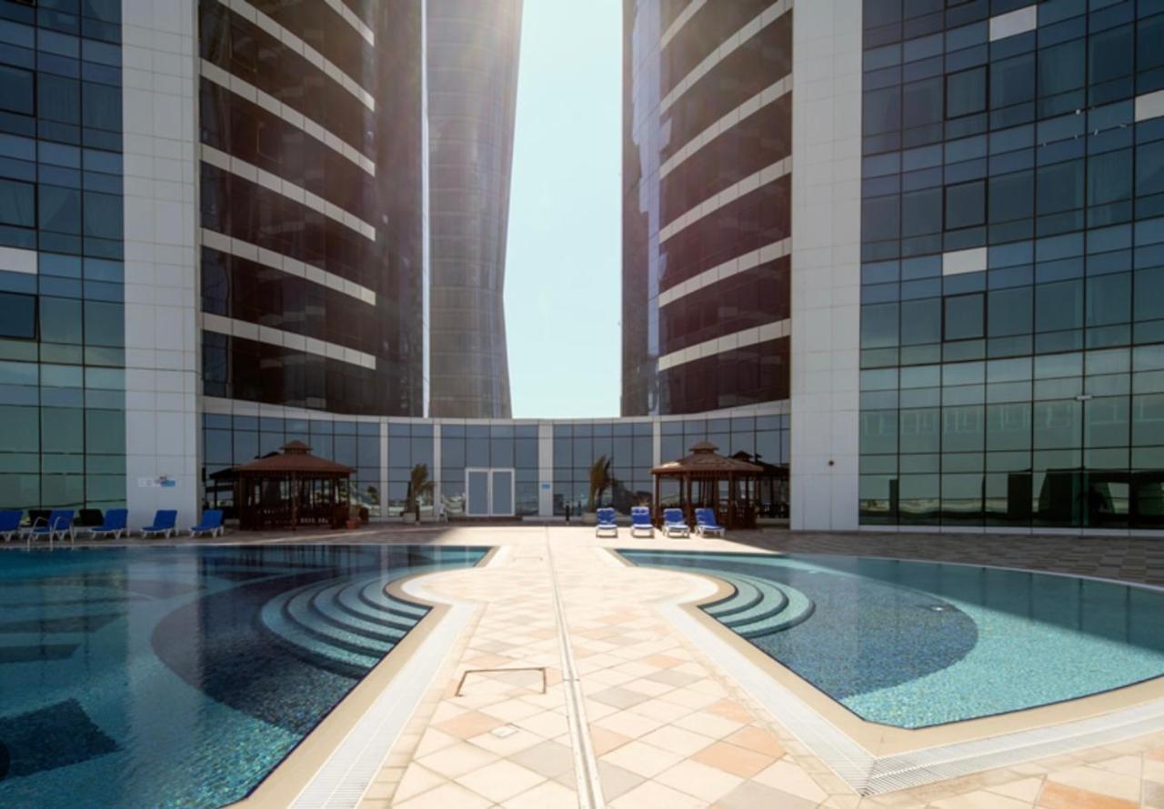 Abu Dhabi Cozy Mangrove View, Seaview 1 Bedroom 1 Partition Apartment Not Hotel Eksteriør billede