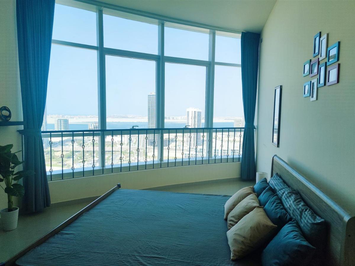 Abu Dhabi Cozy Mangrove View, Seaview 1 Bedroom 1 Partition Apartment Not Hotel Eksteriør billede