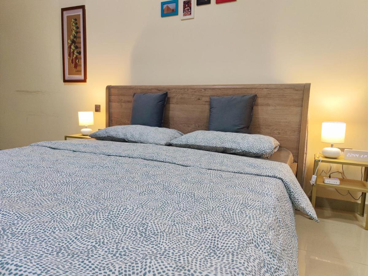 Abu Dhabi Cozy Mangrove View, Seaview 1 Bedroom 1 Partition Apartment Not Hotel Eksteriør billede