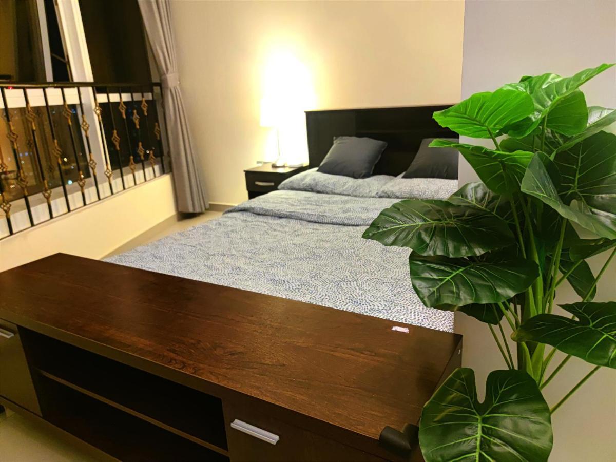 Abu Dhabi Cozy Mangrove View, Seaview 1 Bedroom 1 Partition Apartment Not Hotel Eksteriør billede