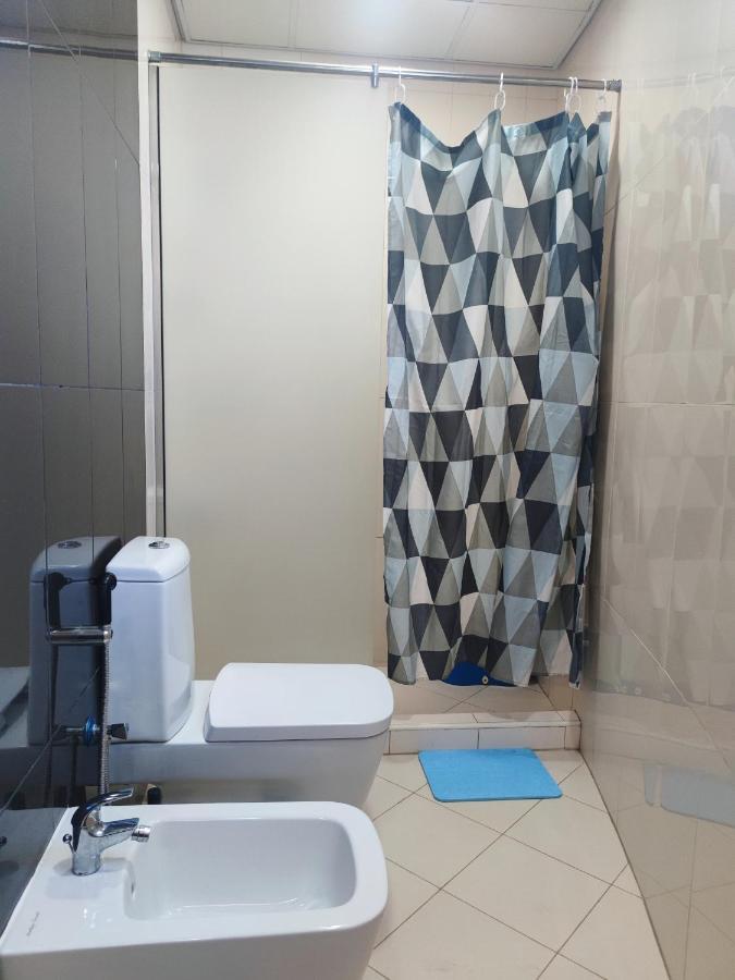Abu Dhabi Cozy Mangrove View, Seaview 1 Bedroom 1 Partition Apartment Not Hotel Eksteriør billede