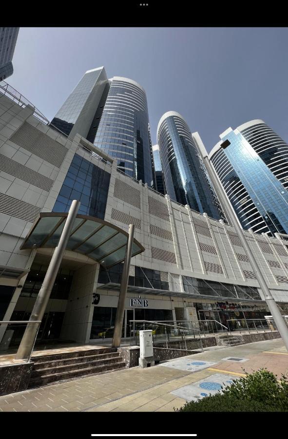 Abu Dhabi Cozy Mangrove View, Seaview 1 Bedroom 1 Partition Apartment Not Hotel Eksteriør billede